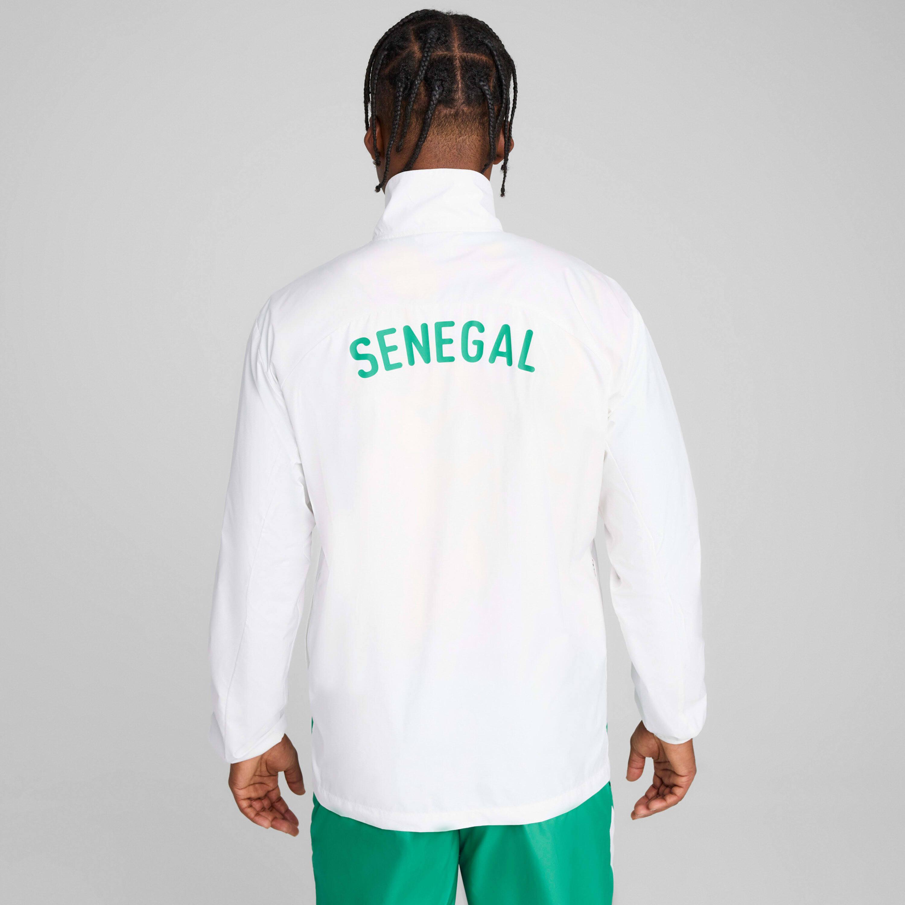 PUMA  voranstoßtrikot sénéga 2024 