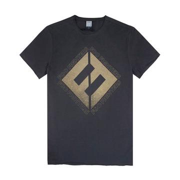 Foo Fighters Concrete and Gold TShirt