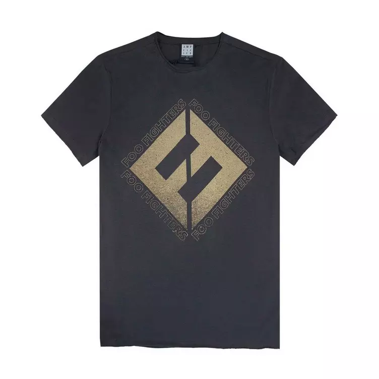 Amplified Foo Fighters Concrete and Gold TShirtonline kaufen MANOR