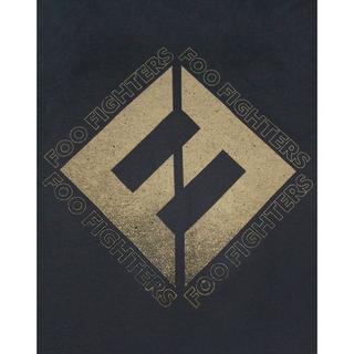 Amplified  Foo Fighters Concrete and Gold TShirt 