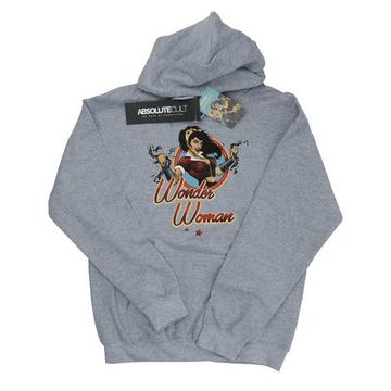 DC Bombshells Kapuzenpullover