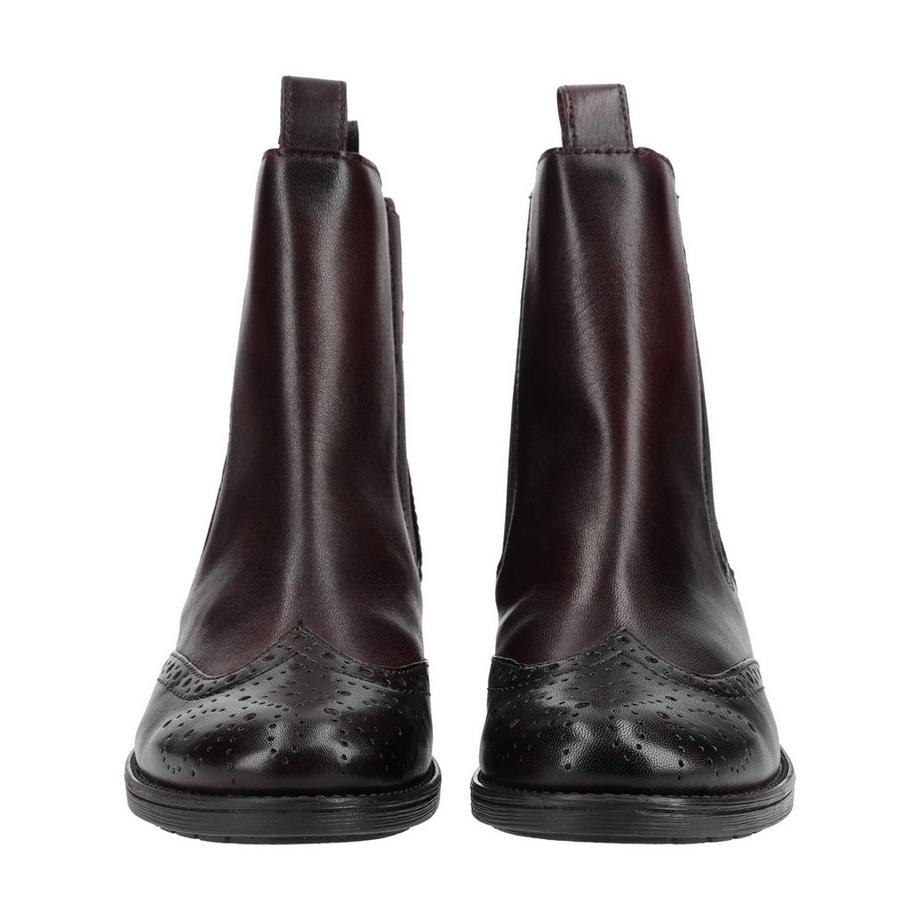 Bagatt Brogue Chelsea Stiefelette  