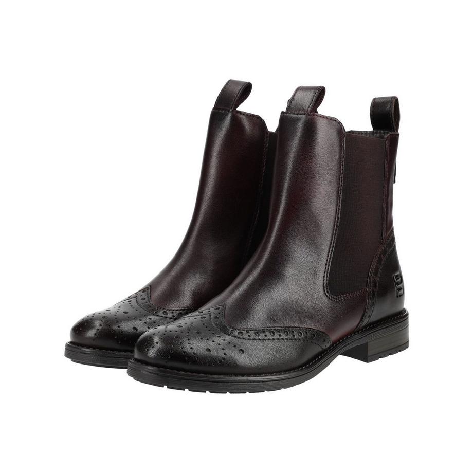 Bagatt Brogue Chelsea Stiefelette  