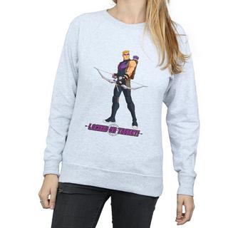 MARVEL  Locked On Target Sweatshirt 