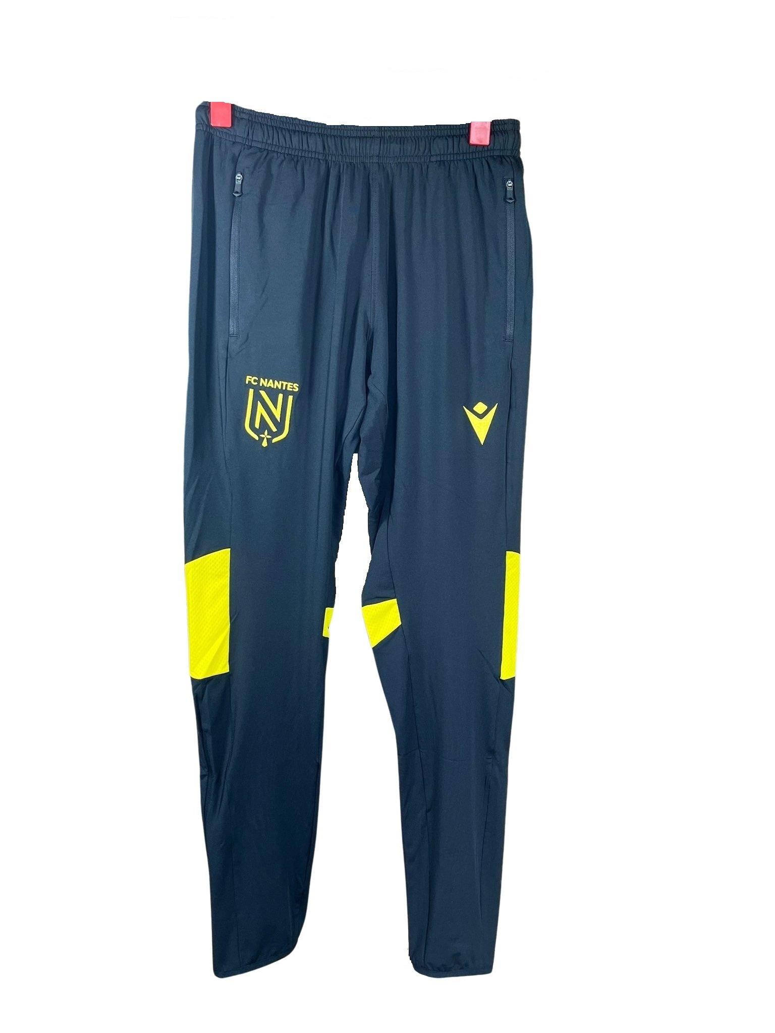macron  Pantaloni da allenamento FC Nantes 2023/24 