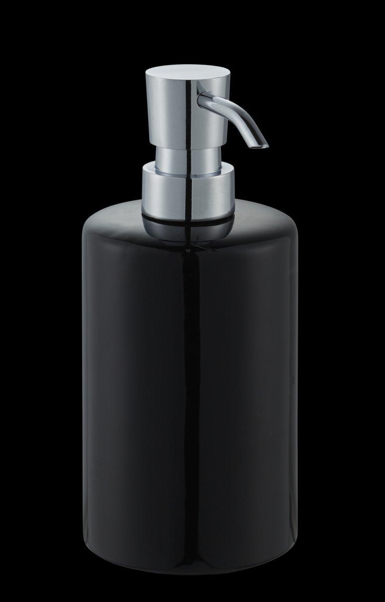 diaqua Dispens. sapone Mix & Match nero  