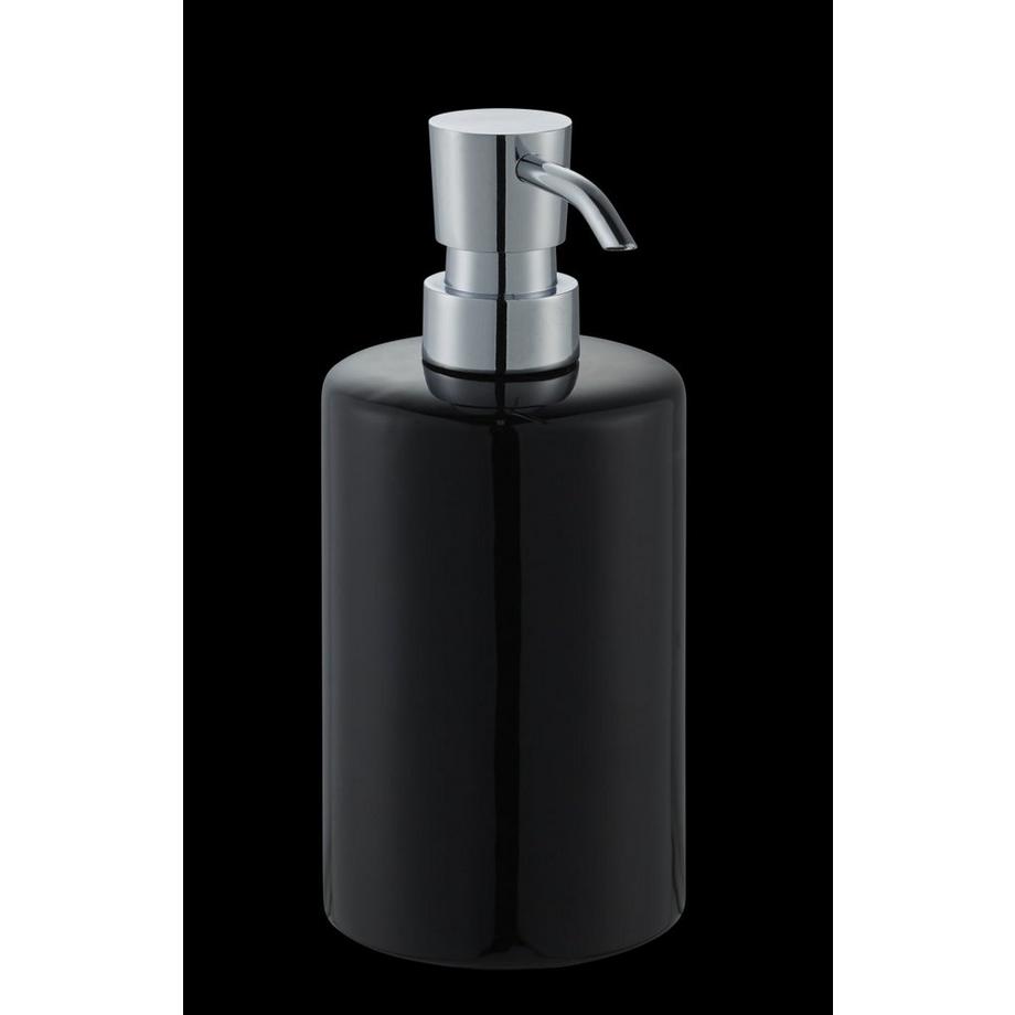 diaqua Distributeur savon Mix & Match noir  