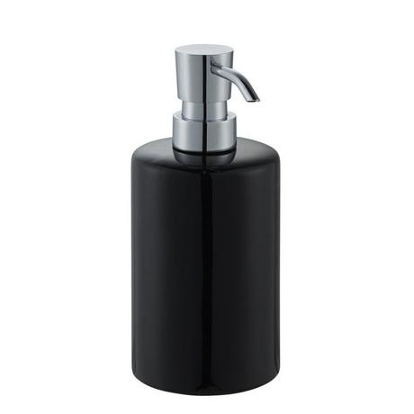 diaqua Dispens. sapone Mix & Match nero  