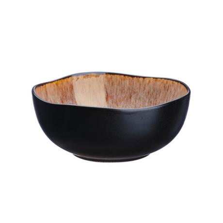 BJÖRN Set de bols IRIS - marron  