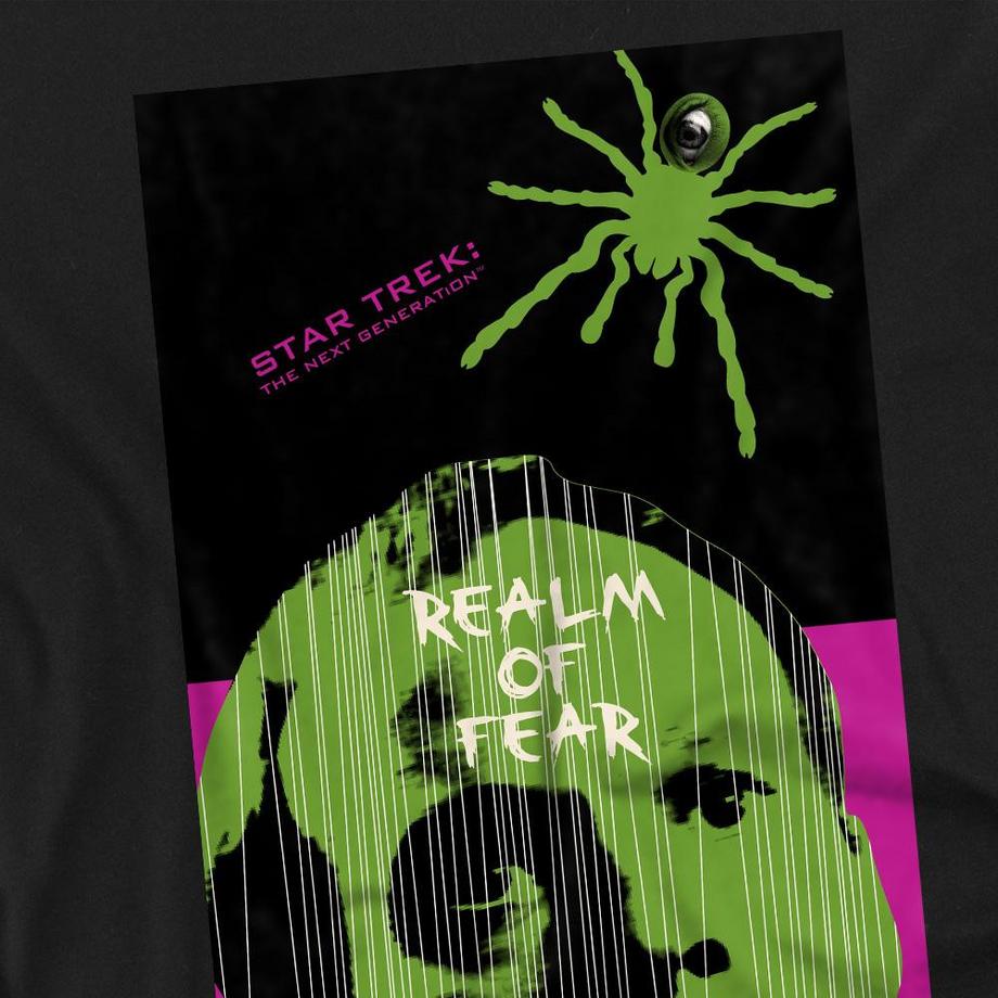 Star Trek Star Trek The Next Generation Season 6 Episode 2 T-Shirt  