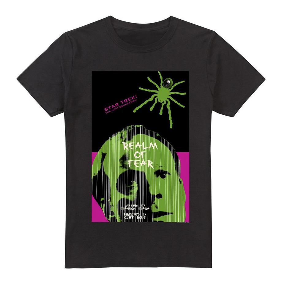 Tshirt THE NEXT GENERATION SEASON EPISODE