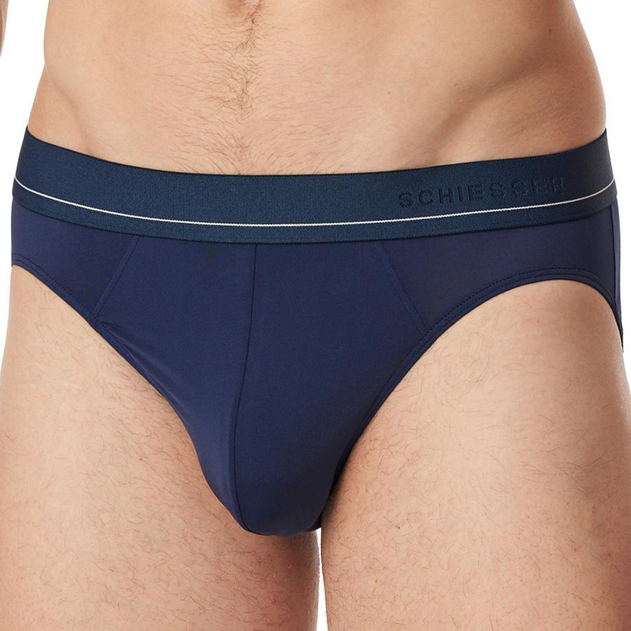Schiesser Pure Micro Rio Slip 3er Pack  