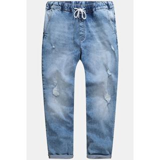 Sthuge  Jeans FLEXLASTIC®, Denim, Destroyed Look, Vintage 