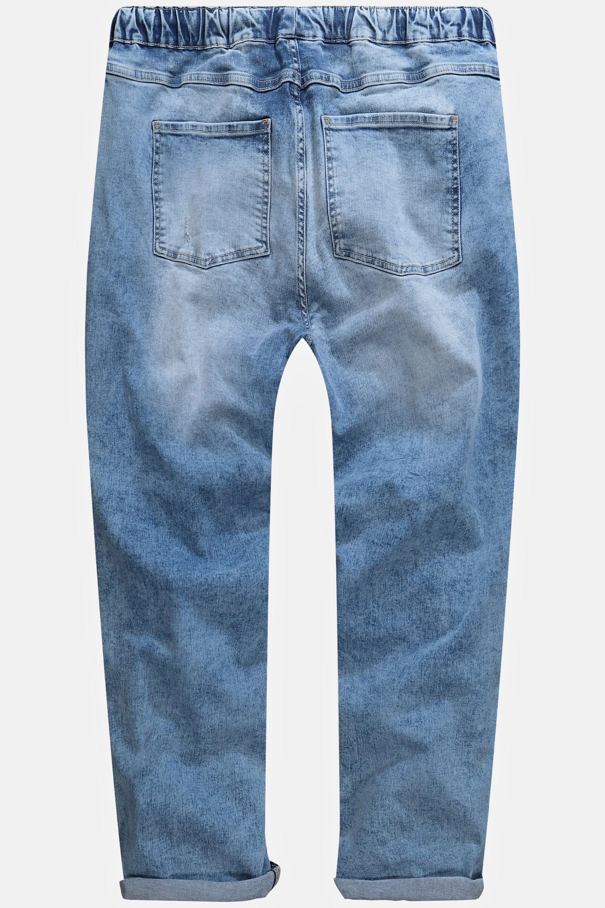 Sthuge  Jeans FLEXLASTIC®, Denim, Destroyed Look, Vintage 