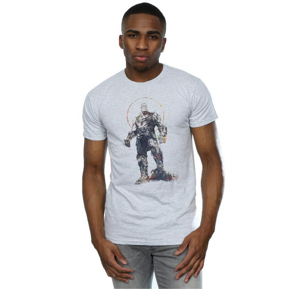 MARVEL Avengers Infinity War Thanos T-Shirt  