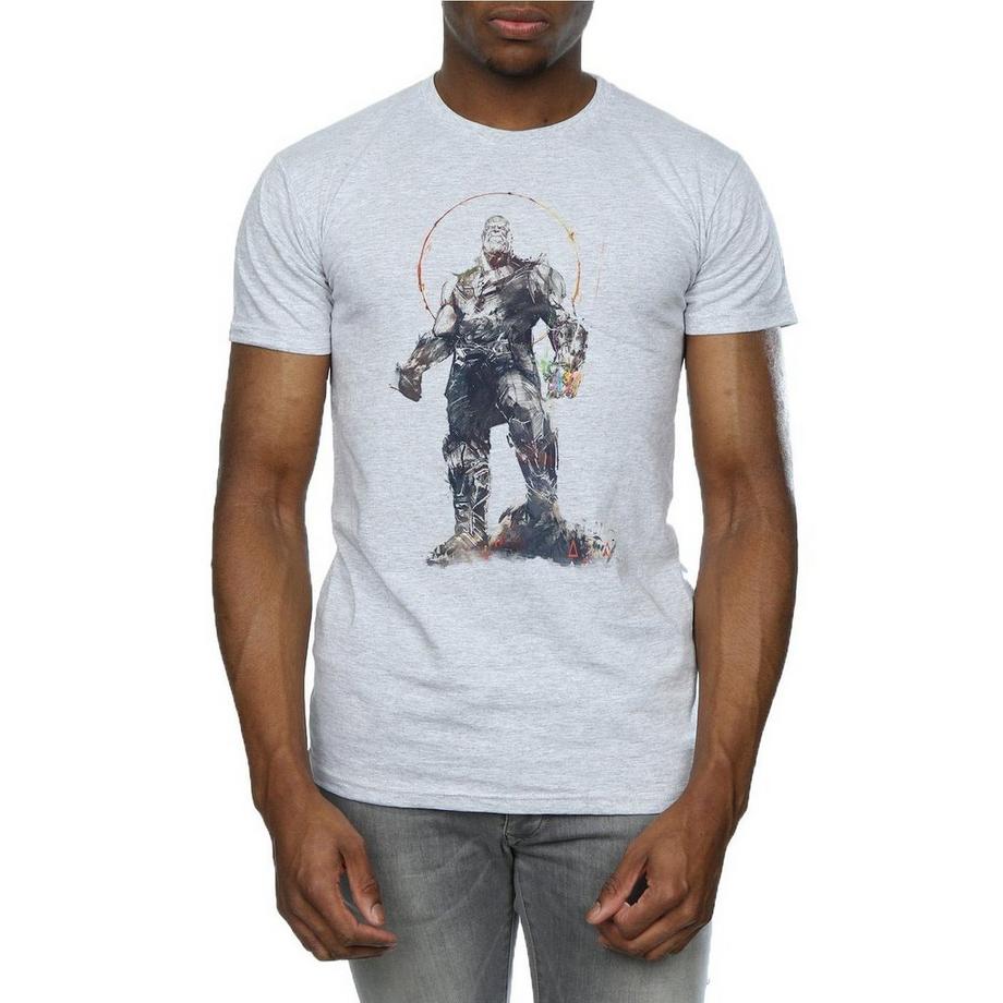 MARVEL Avengers Infinity War Thanos T-Shirt  