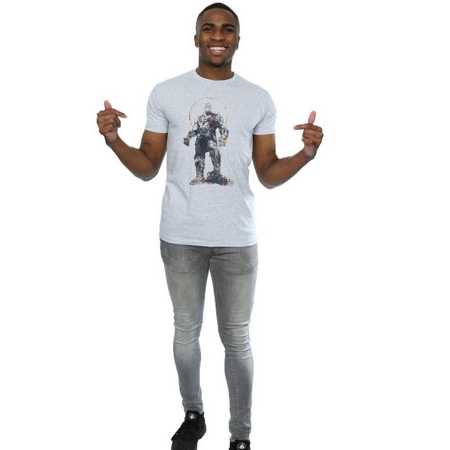 MARVEL Avengers Infinity War Thanos T-Shirt  