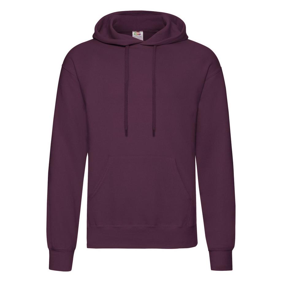 Sweat à capuche CLASSIC