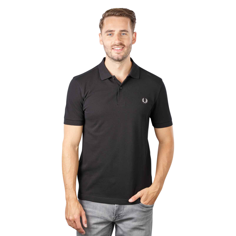 Plain Polo Shirt Regular Fit