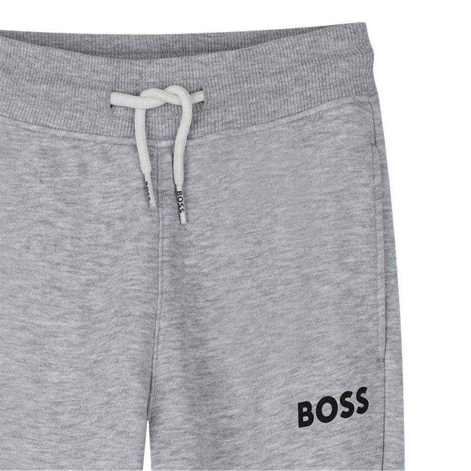 BOSS  Pantalon De Jogging Motiftyle Texte Du Symbole 