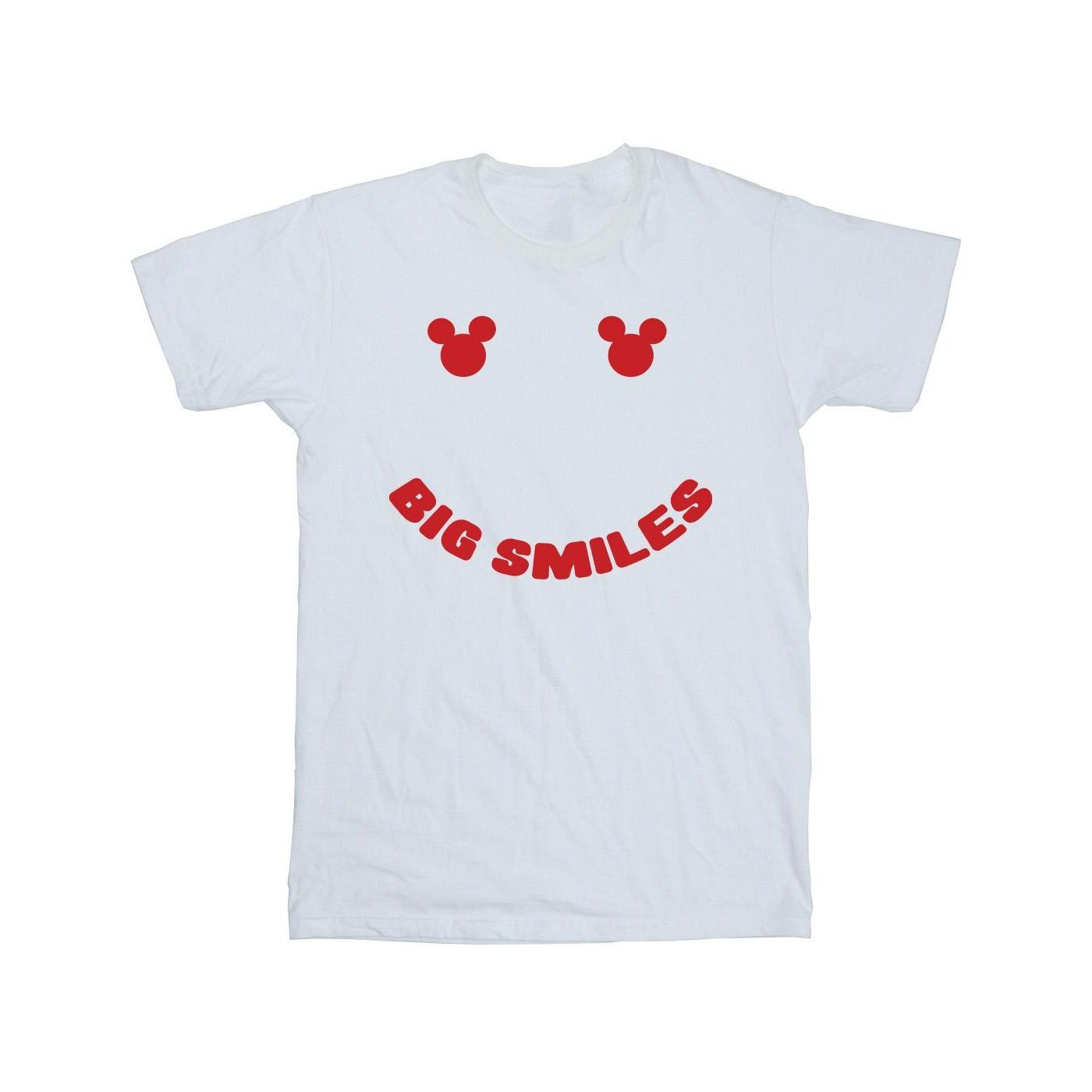 Disney  Mickey Mouse Big Smile TShirt 