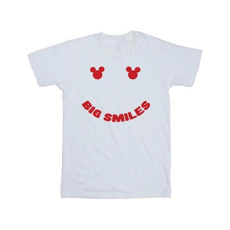 Disney  Mickey Mouse Big Smile TShirt 