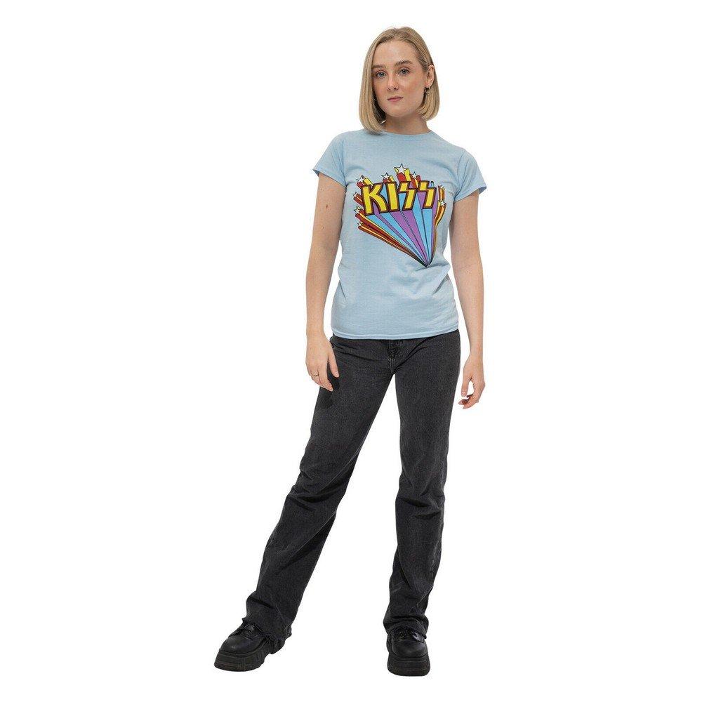 KISS Band Logo T-Shirt  