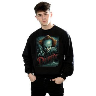 It Chapter 2 Derry Courage To Return Sweatshirt  