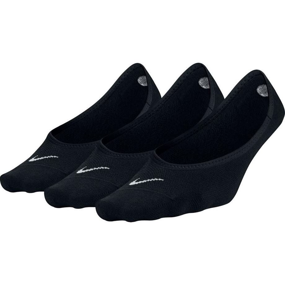 NIKE Calze da allenamento leggere senza bordo da donna  