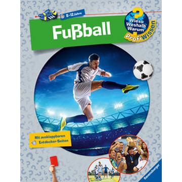 Wieso? Weshalb? Warum? ProfiWissen, Band 15: Fußball