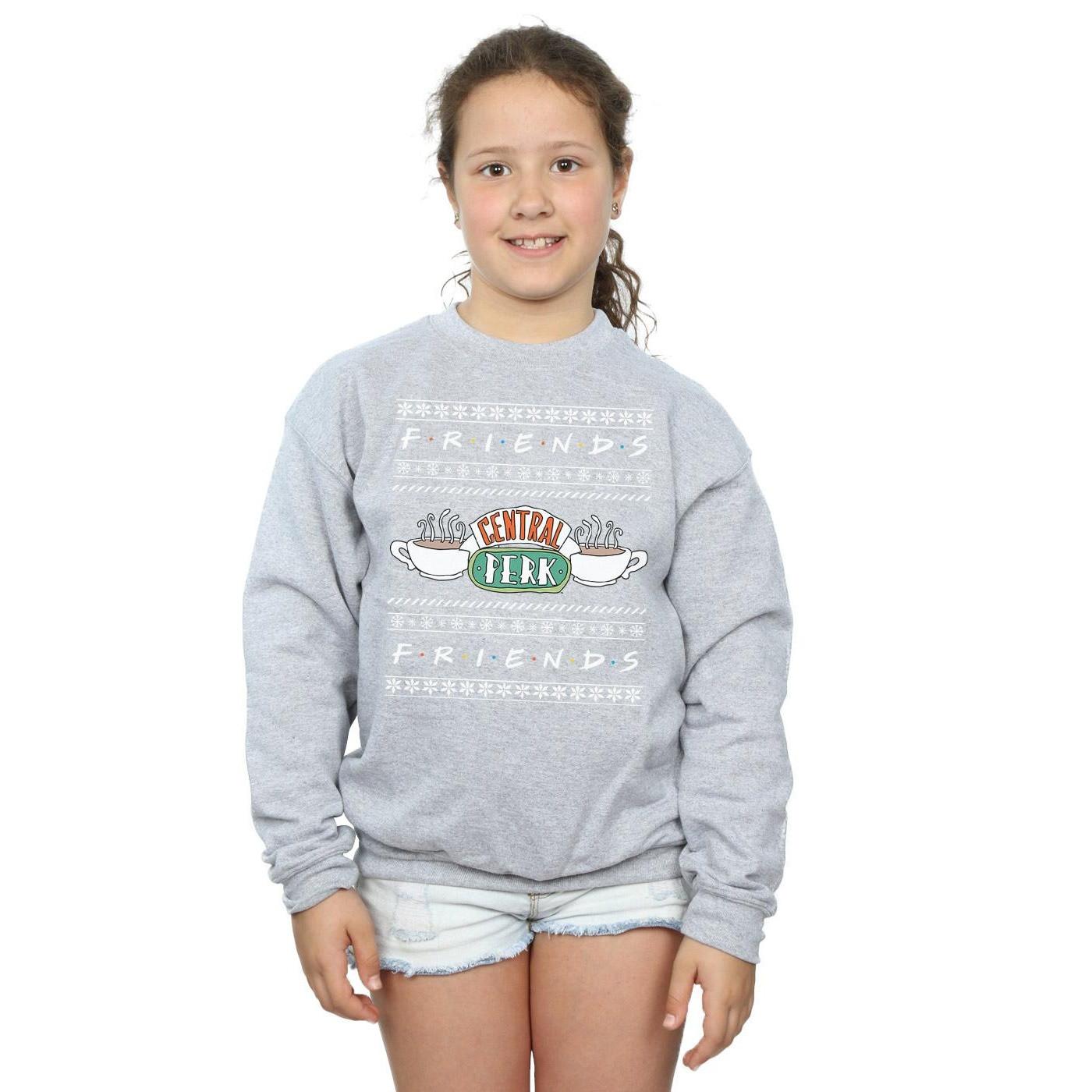 Friends  Central Perk Sweatshirt 