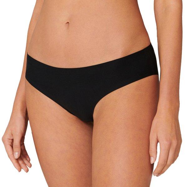 Schiesser Confezione da 3 Invisible Cotton Slip  