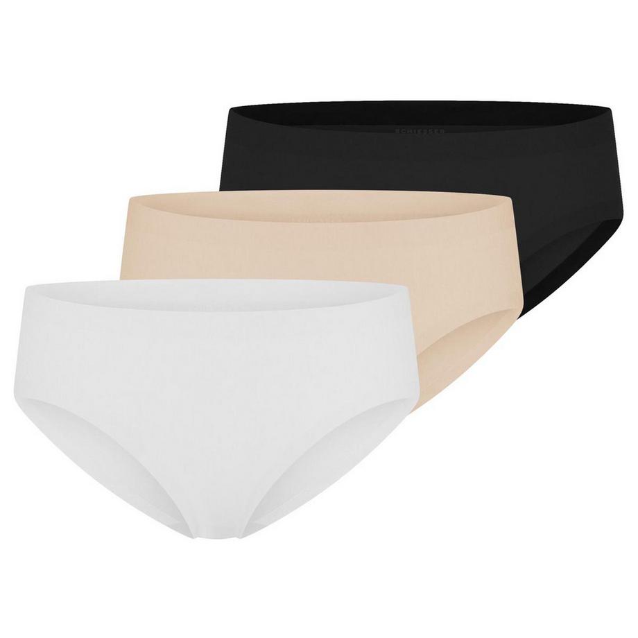 3er Pack Invisible Cotton - Slip