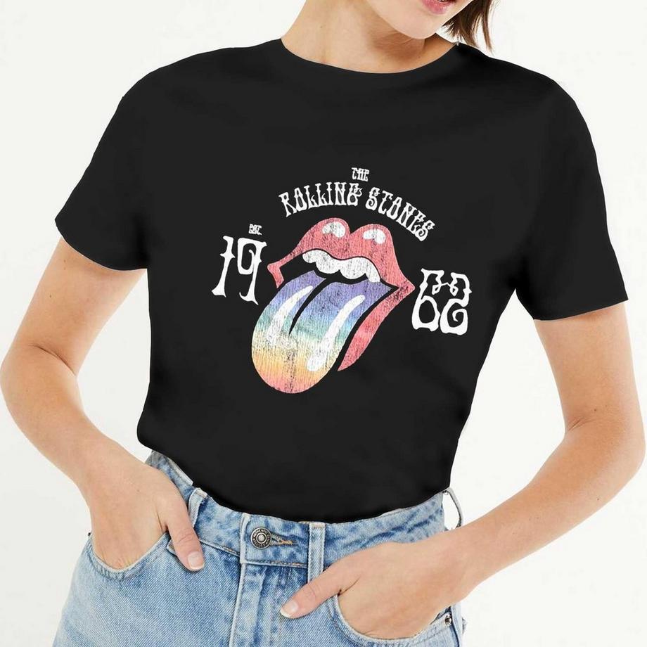 The Rolling Stones HiBuild T-Shirt  