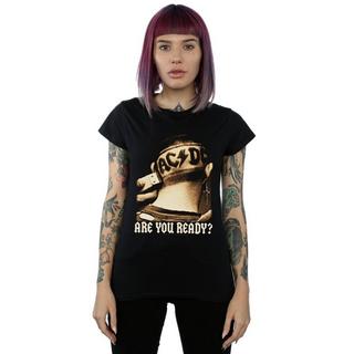 AC/DC ACDC Are You Ready? T-Shirt  