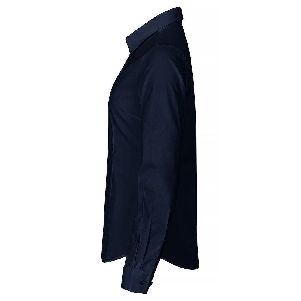 Clique Camicia Formale a Maniche Lunghe Button-Down  