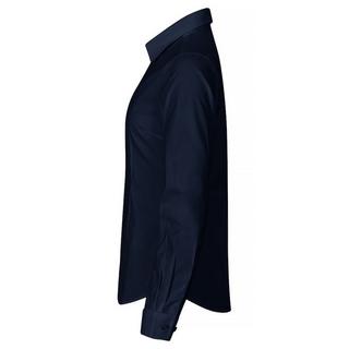 Clique Camicia Formale a Maniche Lunghe Button-Down  