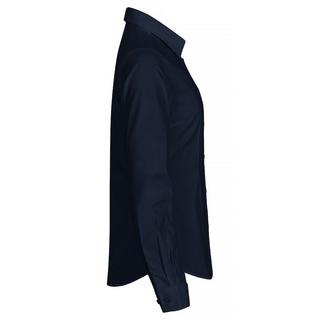 Clique Camicia Formale a Maniche Lunghe Button-Down  