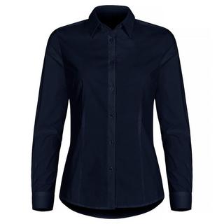 Clique Camicia Formale a Maniche Lunghe Button-Down  