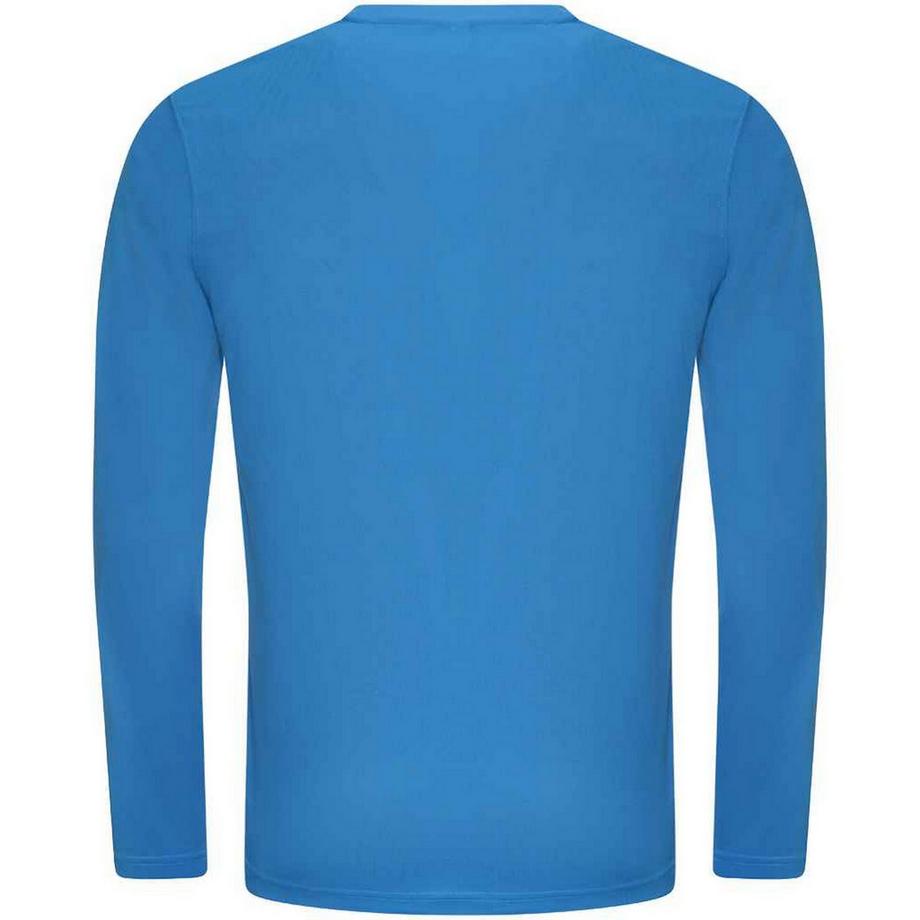 AWDis  T-ShirtFeuchtigkeitsabweisend  Langärmlig 