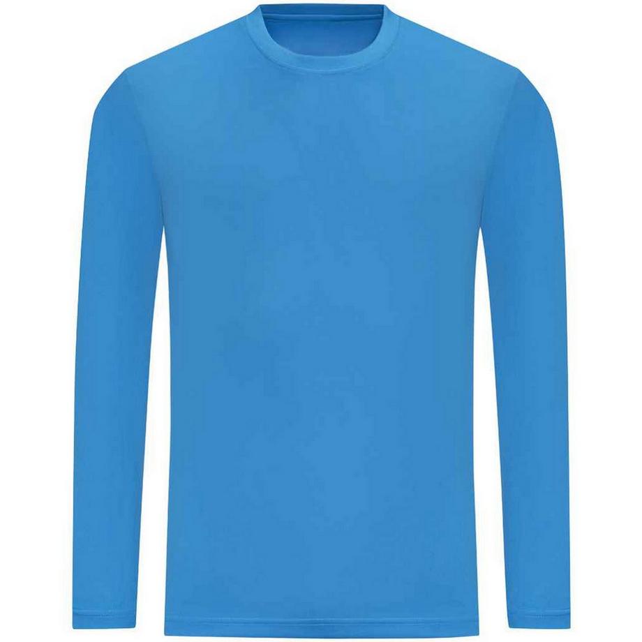 T-ShirtFeuchtigkeitsabweisend  Langärmlig
