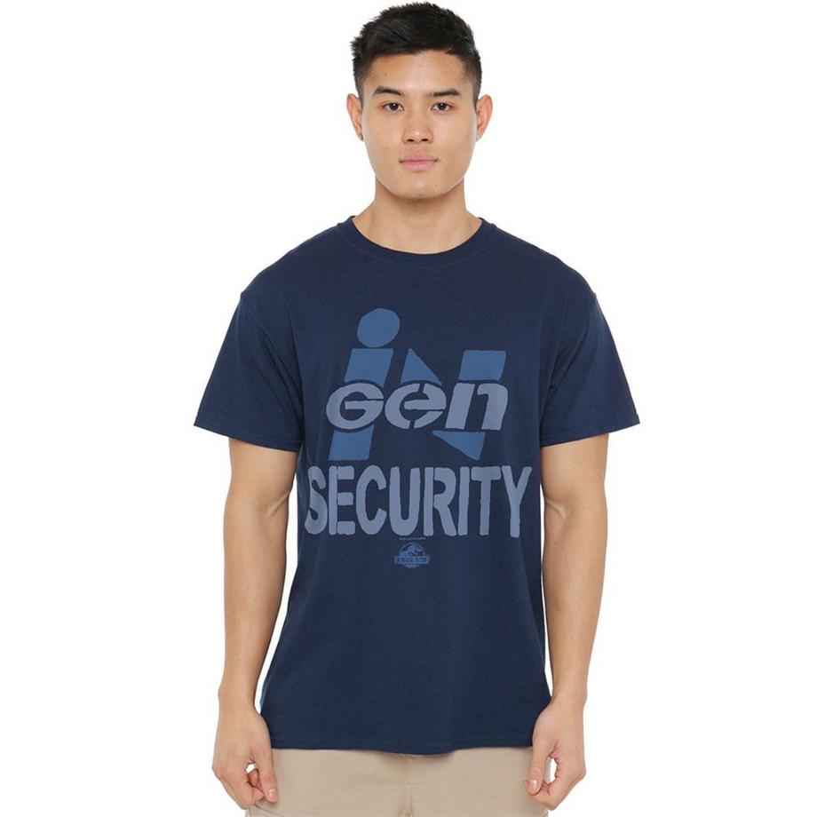 Jurassic Park The Insecure T-Shirt  
