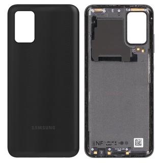 SAMSUNG  Cache Batterie Samsung A03s Noir 