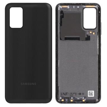 Original Akkudeckel Samsung A03s Black