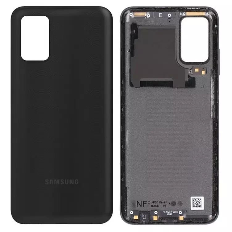 SAMSUNG Original Akkudeckel Samsung A03s Blackonline kaufen MANOR