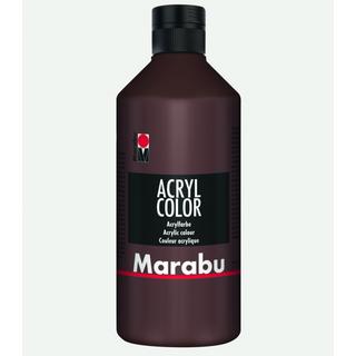 Marabu  Marabu 12010075040 pittura 500 ml Marrone Tubo 