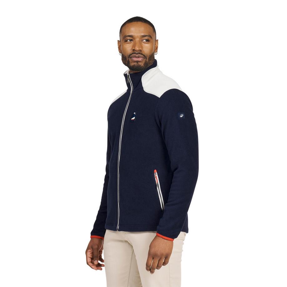 DECATHLON Sailing 100 Giacca in Pile  