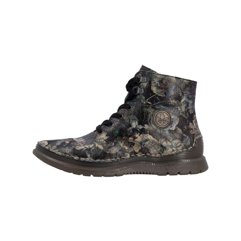 Rieker Bottines à motif floral  