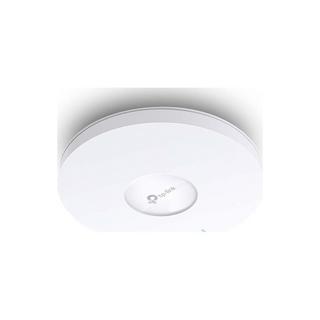 TP-Link  Omada EAP613 point d'accès réseaux locaux sans fil 1800 Mbit/s Blanc Connexion Ethernet, supportant l'alimentation via ce port (PoE) 