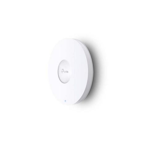 TP-Link  Omada EAP613 point d'accès réseaux locaux sans fil 1800 Mbit/s Blanc Connexion Ethernet, supportant l'alimentation via ce port (PoE) 